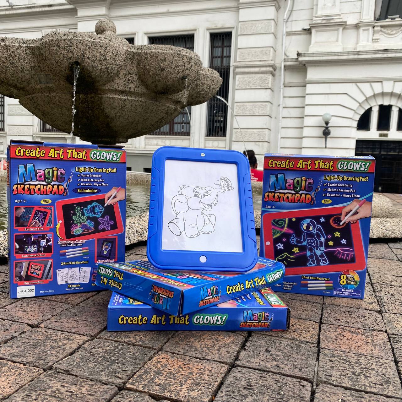 Miniatura 3 de Tabla mágica Magic pad: